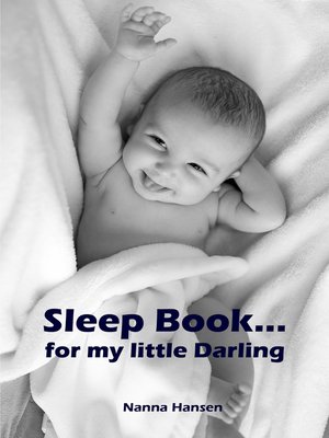 cover image of Sleep Book...for my little Darling